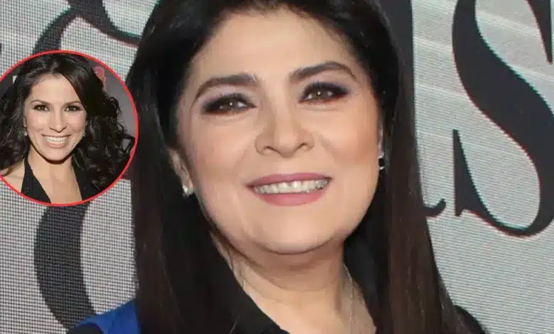victoria ruffo comparte mensaje tras polémica con alessandra rosaldo por aitana