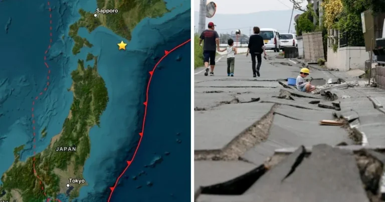 video terremoto de 5.9 sacude japón y deja al menos 12 heridos