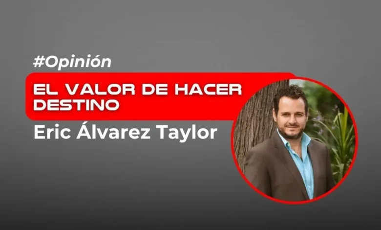 Eric Álvarez Taylor