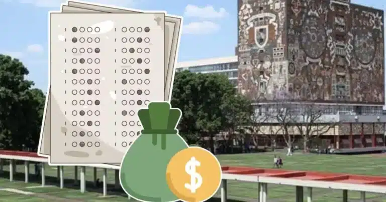 ¿tendrán que volver a pagar la unam aclara qué pasará con el nuevo examen de ingreso