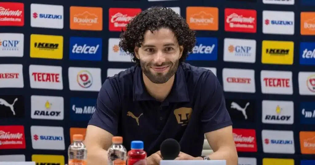 ‘Chino’ Huerta regresa a Pumas, rechaza ofertas de la MLS