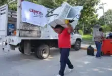 activan centros de acopio para cacharros y muebles viejos en centro