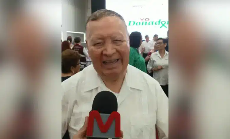 amar es dar la oportunidad para que otros sigan viviendo padre denis ochoa