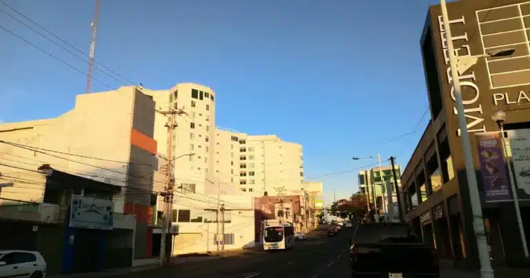 ambiente muy caluroso para este miércoles