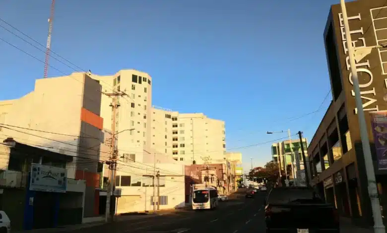 ambiente muy caluroso para este miércoles