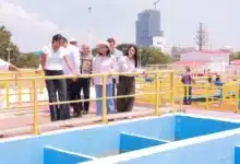 amplían red hidráulica para garantizar agua