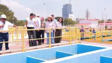 amplían red hidráulica para garantizar agua