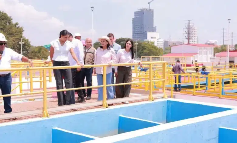 amplían red hidráulica para garantizar agua