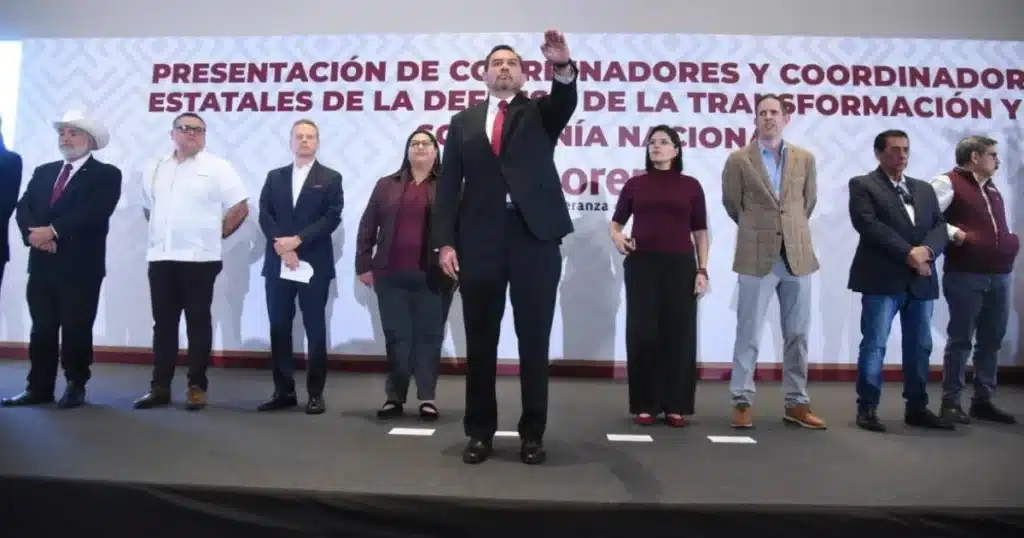 Andrea Chávez queda fuera, Morena en Chihuahua elige a Cruz Pérez Cuéllar