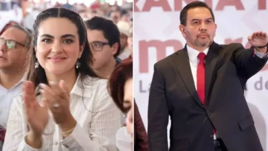 Andrea Chávez queda fuera, Morena en Chihuahua elige a Cruz Pérez Cuéllar