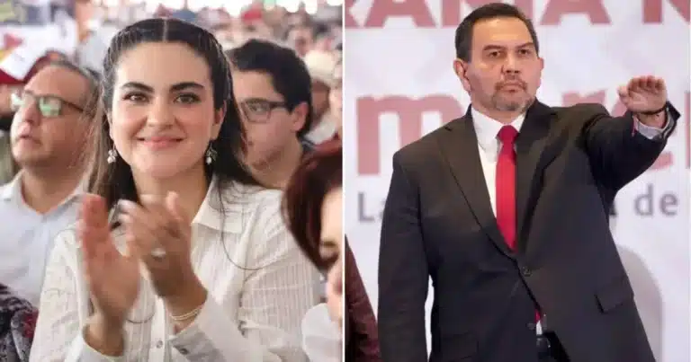 Andrea Chávez queda fuera, Morena en Chihuahua elige a Cruz Pérez Cuéllar