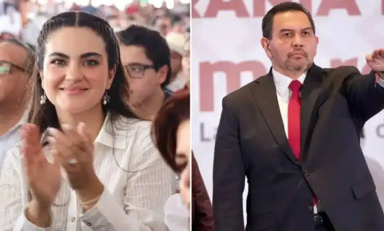 Andrea Chávez queda fuera, Morena en Chihuahua elige a Cruz Pérez Cuéllar