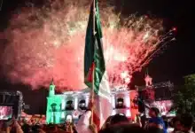 anuncia celebración patriótica en el edén