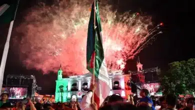 anuncia celebración patriótica en el edén