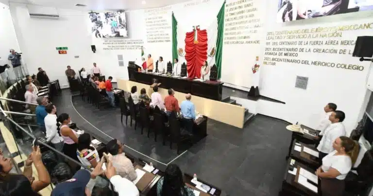 aprobadas iniciativas enviadas por el poder ejecutivo