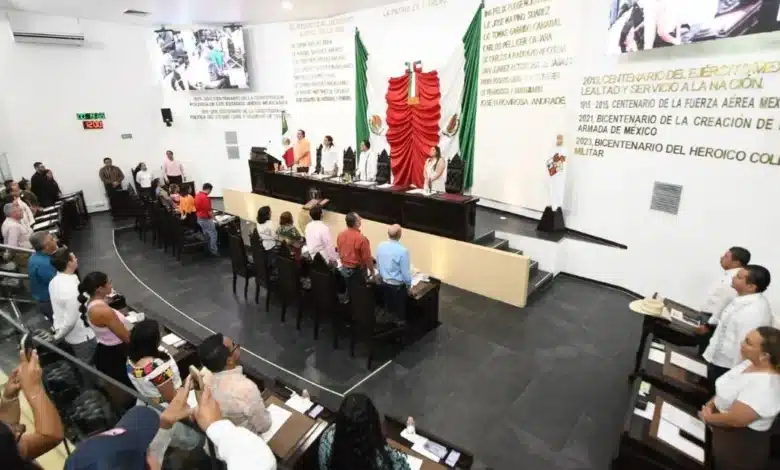 aprobadas iniciativas enviadas por el poder ejecutivo