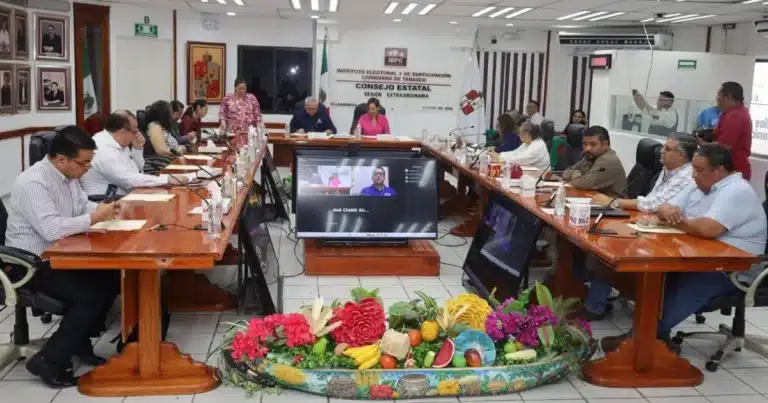 Aprueba IEPCT presupuesto de 644 mdp para 2027; destina recursos a elección judicial