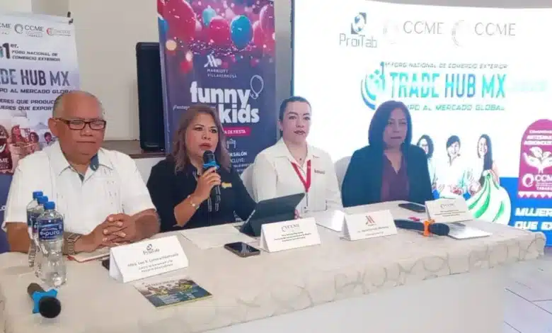avanzan mujeres empresarias de tabasco hacia la conquista de mercados internacionales