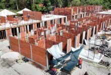avanzan viviendas del bienestar en río viejo