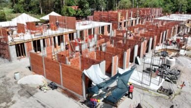 avanzan viviendas del bienestar en río viejo