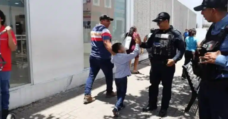 cae 60% la percepción de inseguridad en el centro histórico gracias a la vigilancia vecinal