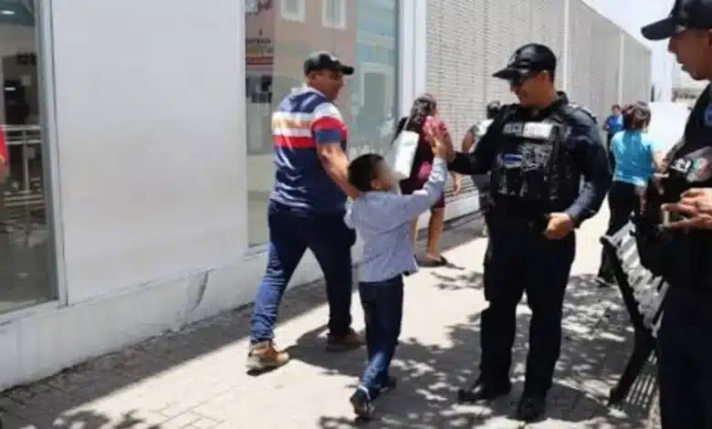 cae 60% la percepción de inseguridad en el centro histórico gracias a la vigilancia vecinal