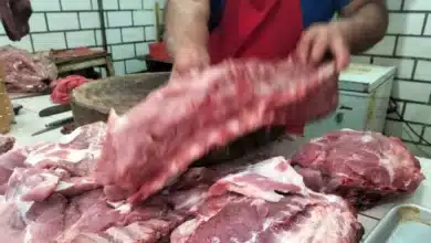 carne de cerdo se mantiene estable a 160 pesos el kilo
