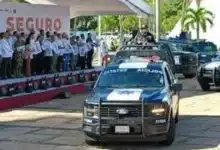 centro ratifica entrega de patrullas para reforzar la seguridad en el municipio