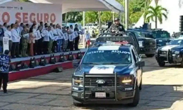 centro ratifica entrega de patrullas para reforzar la seguridad en el municipio