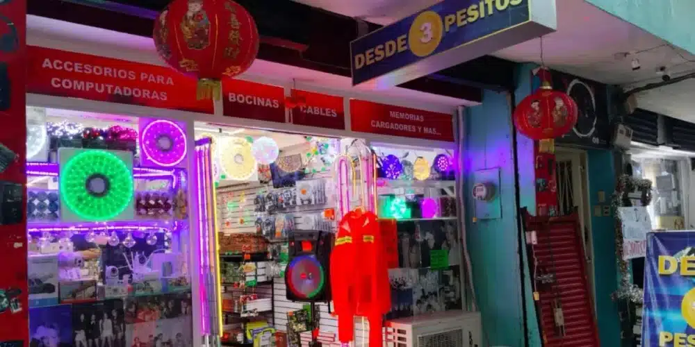 comercio local en riesgo por expansión desmedida de productos chinos en villahermosa