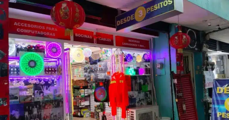 comercio local en riesgo por expansión desmedida de productos chinos en villahermosa