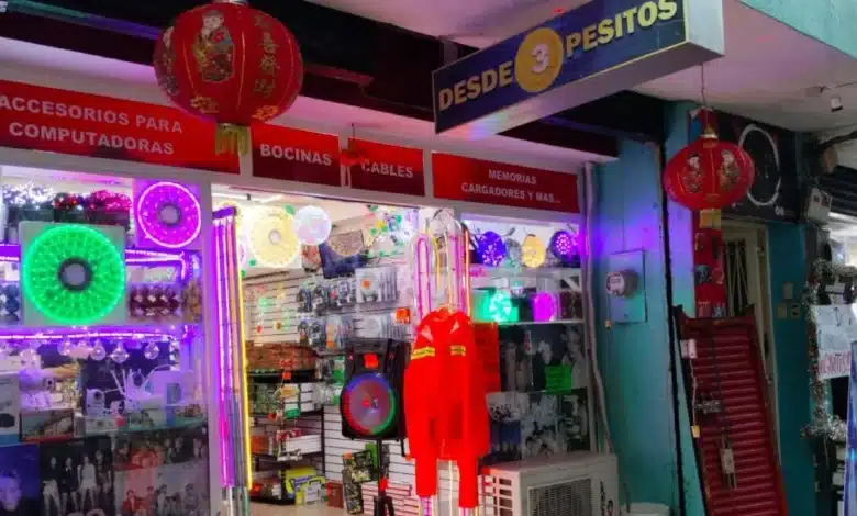 comercio local en riesgo por expansión desmedida de productos chinos en villahermosa