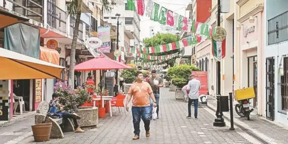 comercio y cultura devuelven la vida al centro histórico de villahermosa