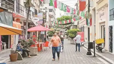 comercio y cultura devuelven la vida al centro histórico de villahermosa