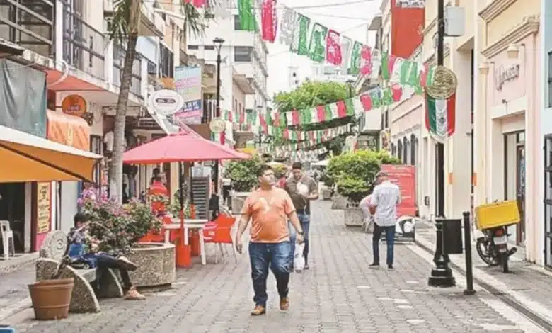 comercio y cultura devuelven la vida al centro histórico de villahermosa