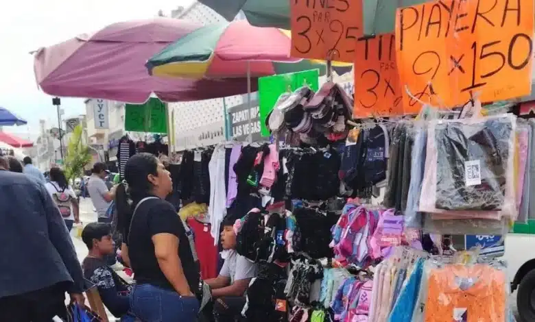 competencia desleal y productos de baja calidad amenazan al comercio formal