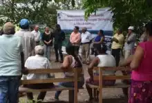 comunidad y ciencia alían fuerzas para frenar el deterioro ambiental de laguna luis gil pérez