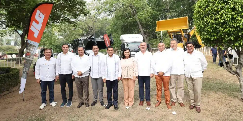 constructores destacan mega proyectos que modernizan tabasco y generan expectativas de crecimiento