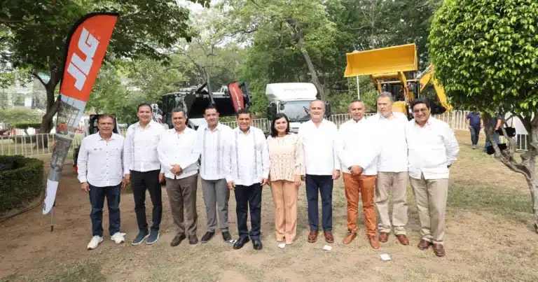 constructores destacan mega proyectos que modernizan tabasco y generan expectativas de crecimiento