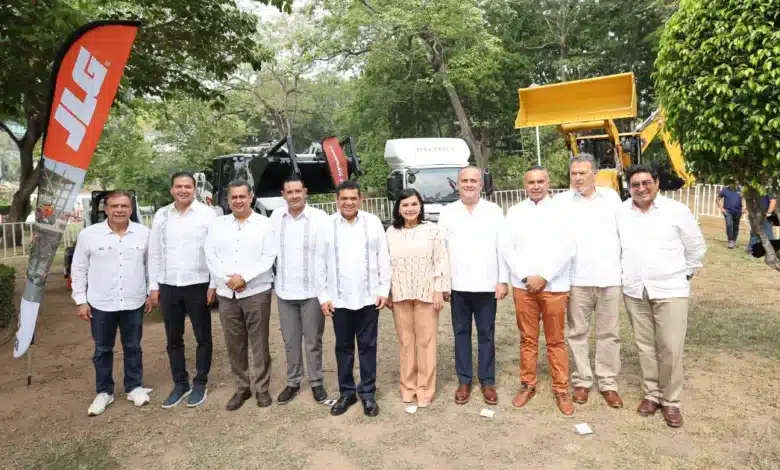 constructores destacan mega proyectos que modernizan tabasco y generan expectativas de crecimiento
