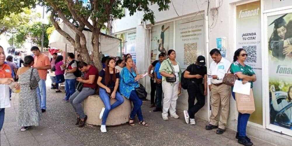 crece 4.5% colocación de créditos fonacot en tabasco