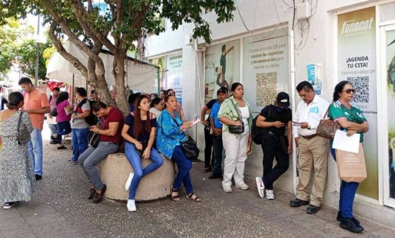crece 4.5% colocación de créditos fonacot en tabasco