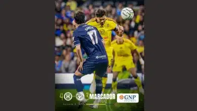 cruz azul vence 4 3 al américa bronca en el clásico