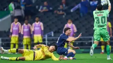 cruz azul vence al américa en clásico joven con polémica