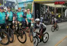 Arranque de L’Etape Tabasco (Foto de Felipe Rosales)
