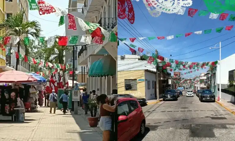 Barrio Mágico de Villahermosa (Foto de Felipe Rosales)