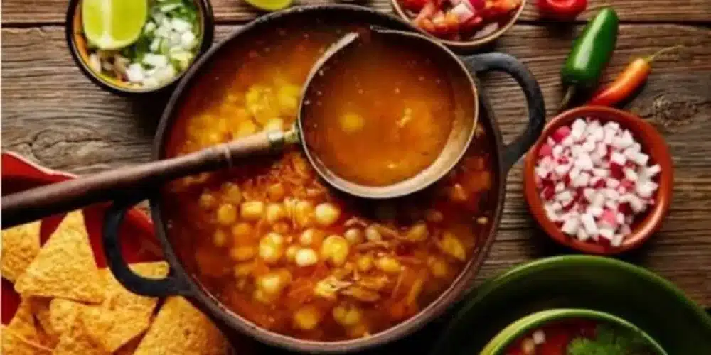 Aumentos de hasta 30% en ingredientes del pozole (Foto de internet)