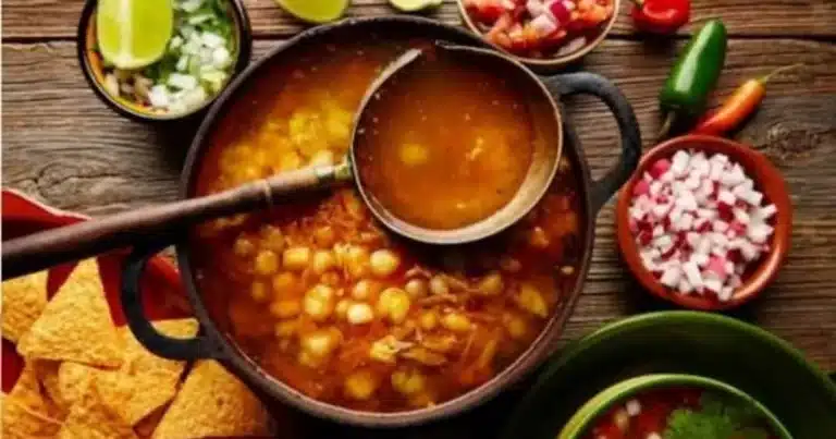 Aumentos de hasta 30% en ingredientes del pozole (Foto de internet)