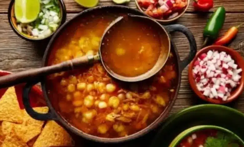 Aumentos de hasta 30% en ingredientes del pozole (Foto de internet)