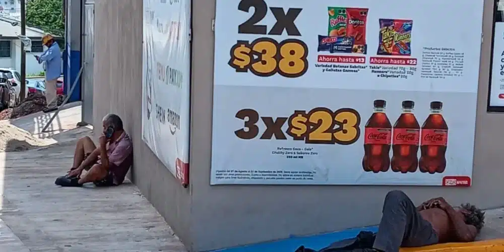La indigencia consume a los adultos mayores de Tabasco (Foto de internet)